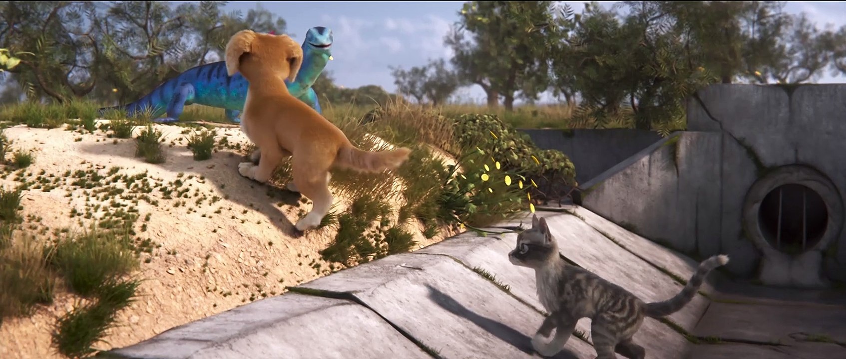 Gracie e Pedro: Dupla Improvável | Trailer Português