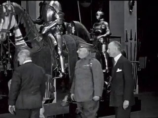 A Visit to the Armor Galleries, 1924