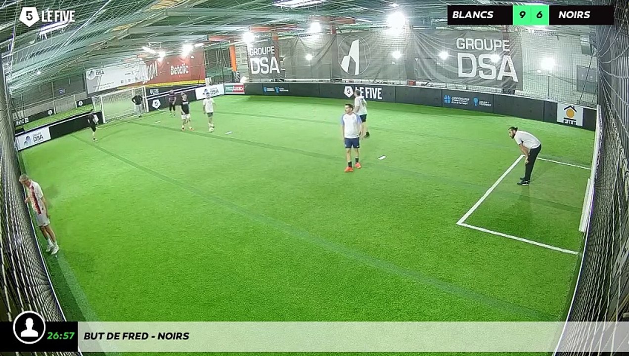 But de fred - noirs