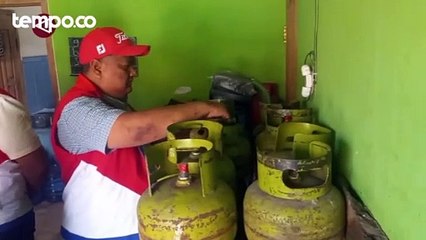 Pertamina Anjurkan Warga Beli Elpiji Bersubsidi di Pangkalan Resmi