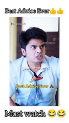 Best Advice Ever ..must watch guys and follow for more ..#foryou #fyp #viral #1million