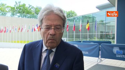 Mes, Gentiloni: "Board ha preso atto di persistenti difficolt? per ratifica Italia"