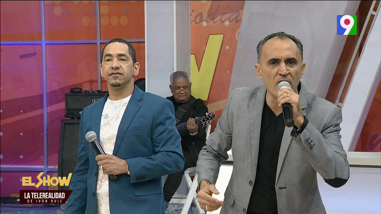 Víctor y Shire en la Telerealidad | El Show del Mediodía