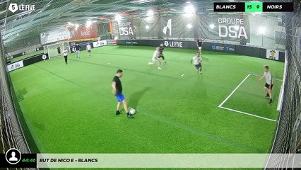 But de nico e - blancs