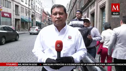Marcelo Ebrard y Ernestina Godoy llegan al MIDE para presentación del gabinete de Claudia Sheinbaum
