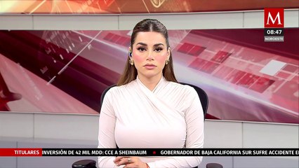 Continúa el cierre por deslaves en la autopista Saltillo - Monterrey