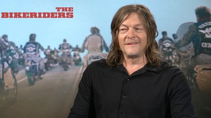 Norman Reedus Says He'd Love to Appear on 'RuPaul's Drag Race': "I Watch That Show and Break Into Tears" | THR News Video