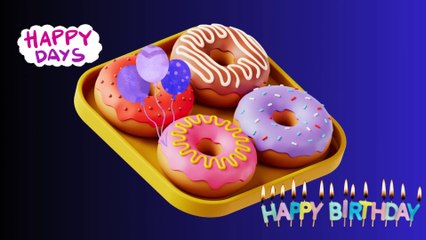 _Happy Birthday To You | Many Happy Returns of The Day | Happy Birthday