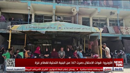 TeN | نشرة أخبار السادسة ونصف مساءًا - الخميس 20- يونيو 2024