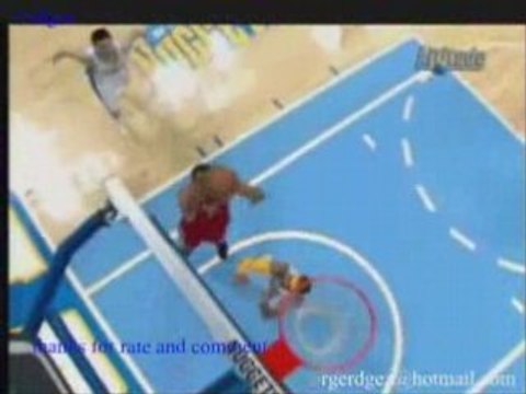 Little Man's Big Block the denial Allen Iverson