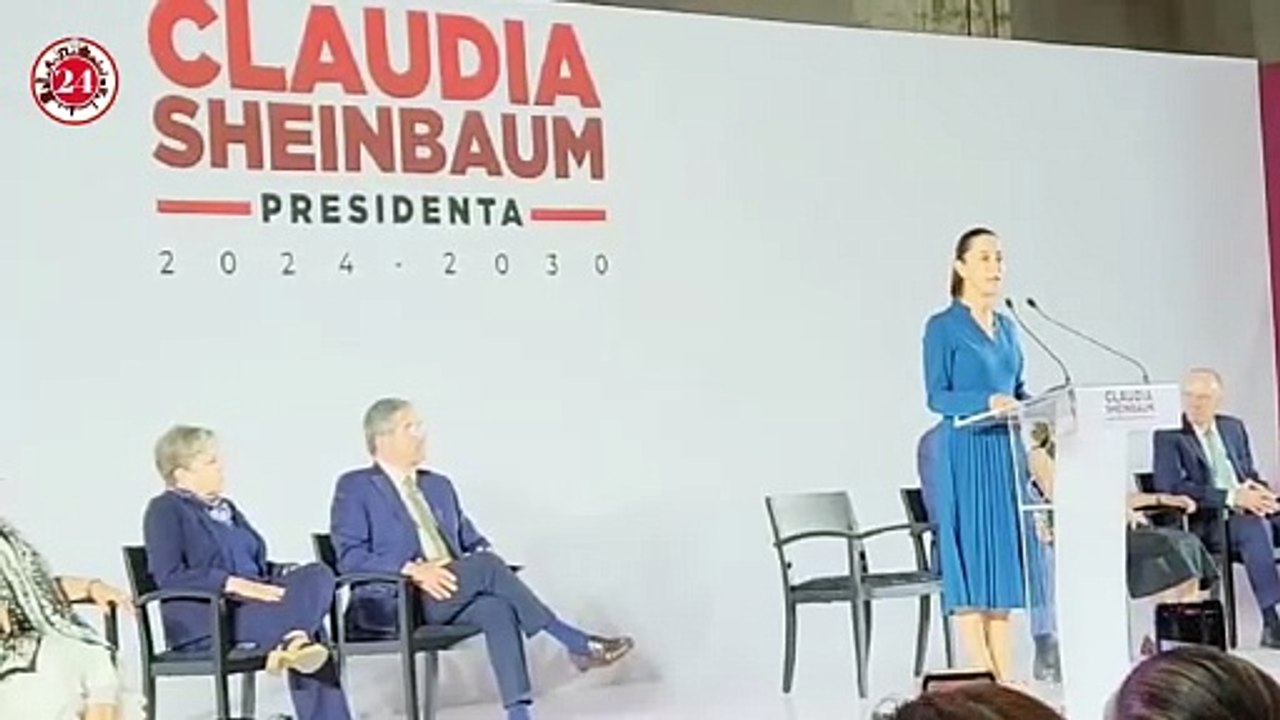 ¡Oficial! Estos son los primeros integrantes del gabinete de Claudia Sheinbaum