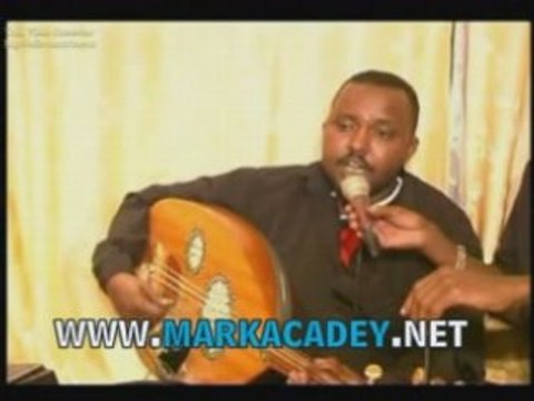 Ali - Sagaley - Somali Music