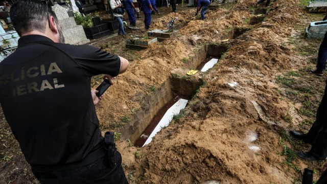 Al menos siete personas fueron asesinadas en presunta masacre perpetrada en plaza central de un pueblo en Brasil