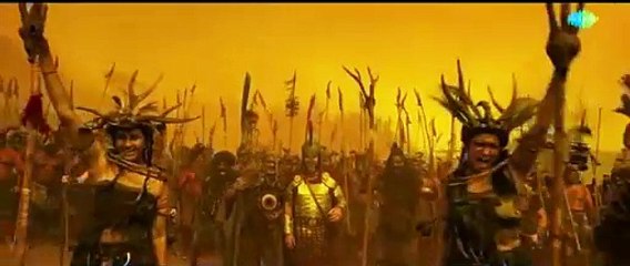 Kanguva - Sizzle Teaser | Suriya | Bobby Deol | Devi Sri Prasad | Siva | Studio Green | UV Creations