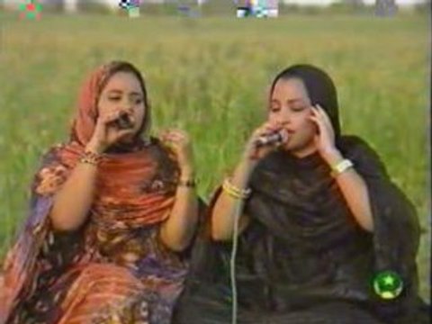 Ouleya mint amartichitte (Laayoune) mauritanie