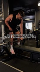 Envoie ça à ton Gymbro qui skip la salle ‍♂️