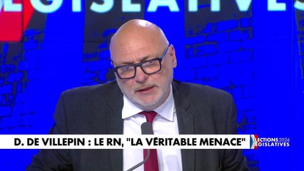 Philippe Guibert : «On est dans un paysage politique qui s’est complètement polarisé»