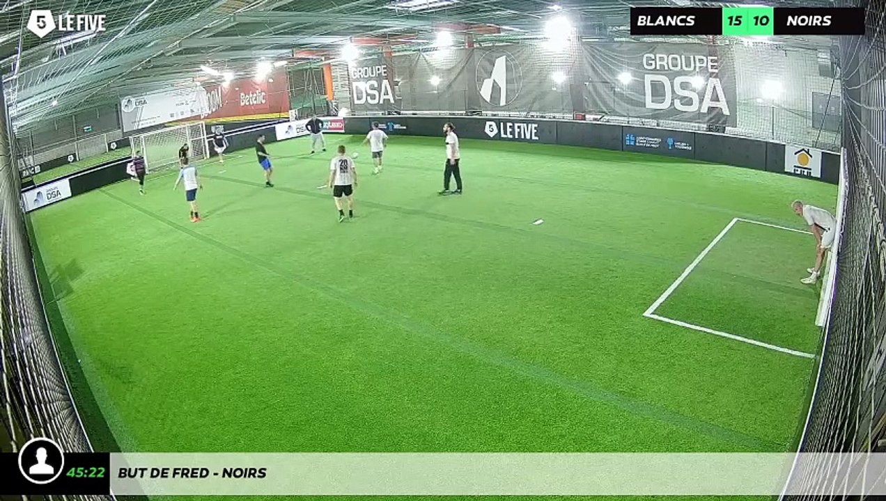 But de fred - noirs