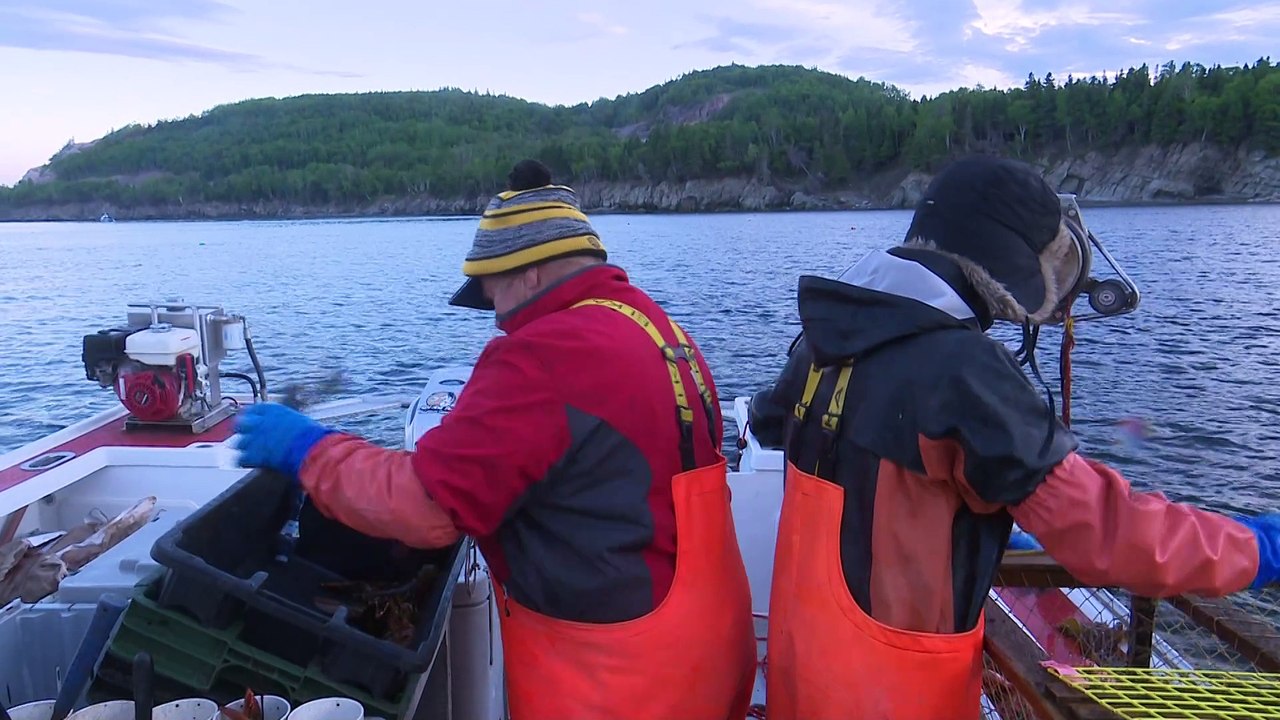 20 juin TOPO FC peche homard