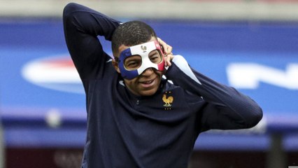 Mbappe could feature against Netherlands - Deschamps