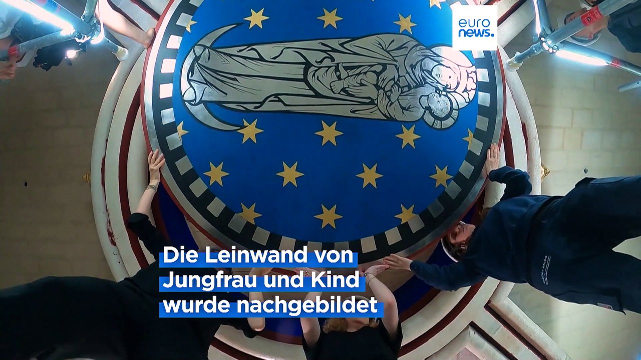 Notre Dame: Kathedrale wird nicht vor den Olympischen Spielen wiedereröffnet