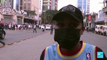 Kenia: ciudadanos temen que la subida de impuestos incremente el costo de la vida