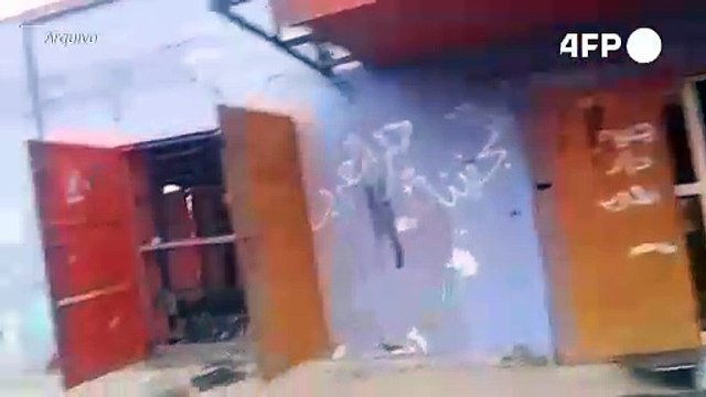 Sudão sofre uma das 'piores crises humanitárias' em décadas