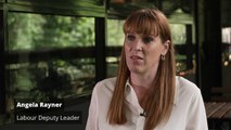 Angela Rayner sets out Labour's plan for more houses