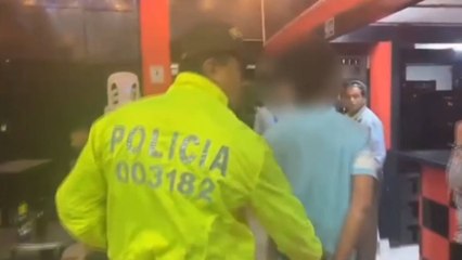 Víctima de intento de feminicidio encontró al hombre que la apuñaló salvajemente en La Mesa, Cundinamarca