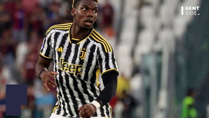 Paul Pogba suspendu 4 ans : retour sur l’affaire de dopage qui touche le footballeur français
