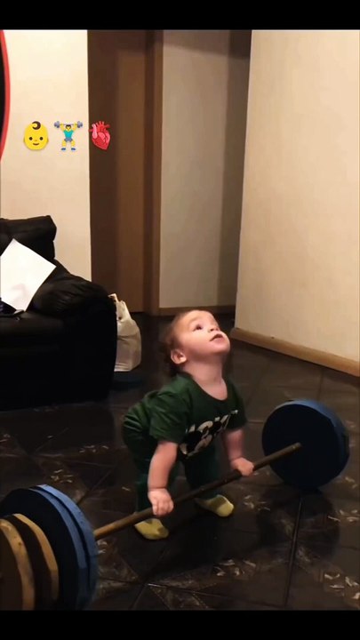 Power of a Kid