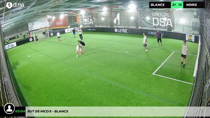 But de nico e - blancs