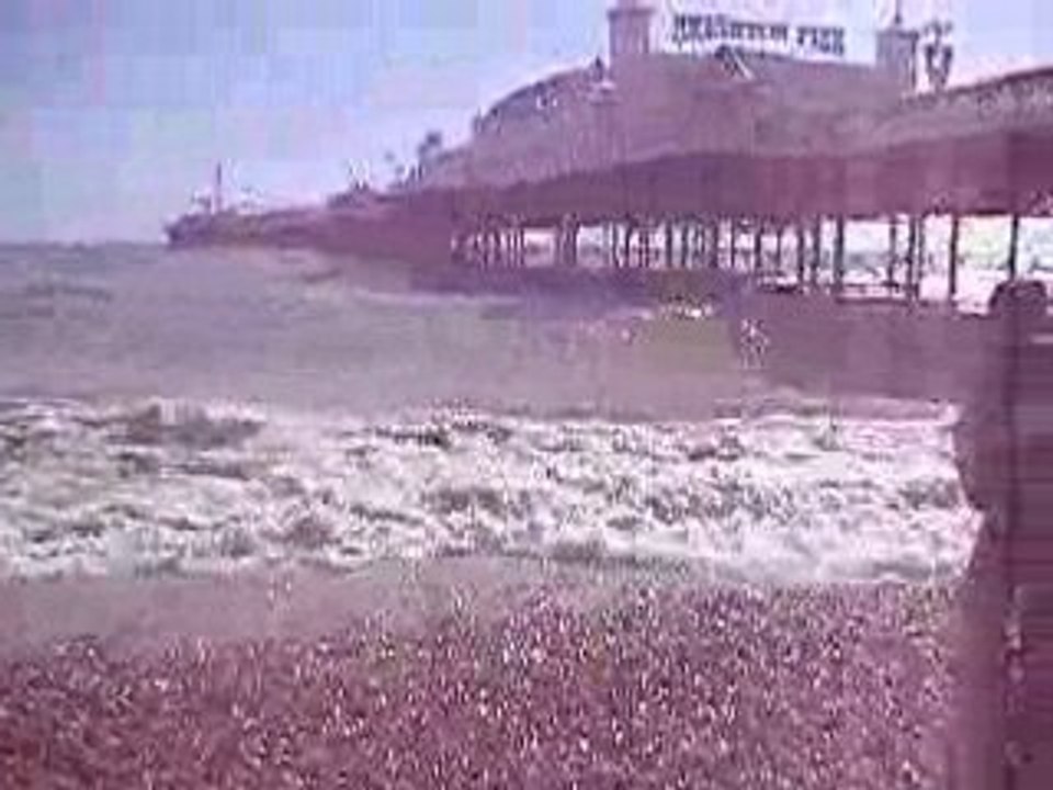 Plage de Brighton