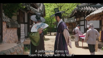 Missing Crown Prince Ep 20 eng sub