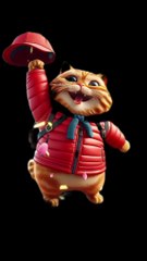 Cat traveling the world amazing story