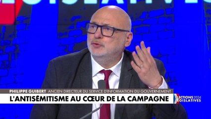Philippe Guibert : «Tragiquement, l’antisémitisme redevient une question fondamentale de notre société»