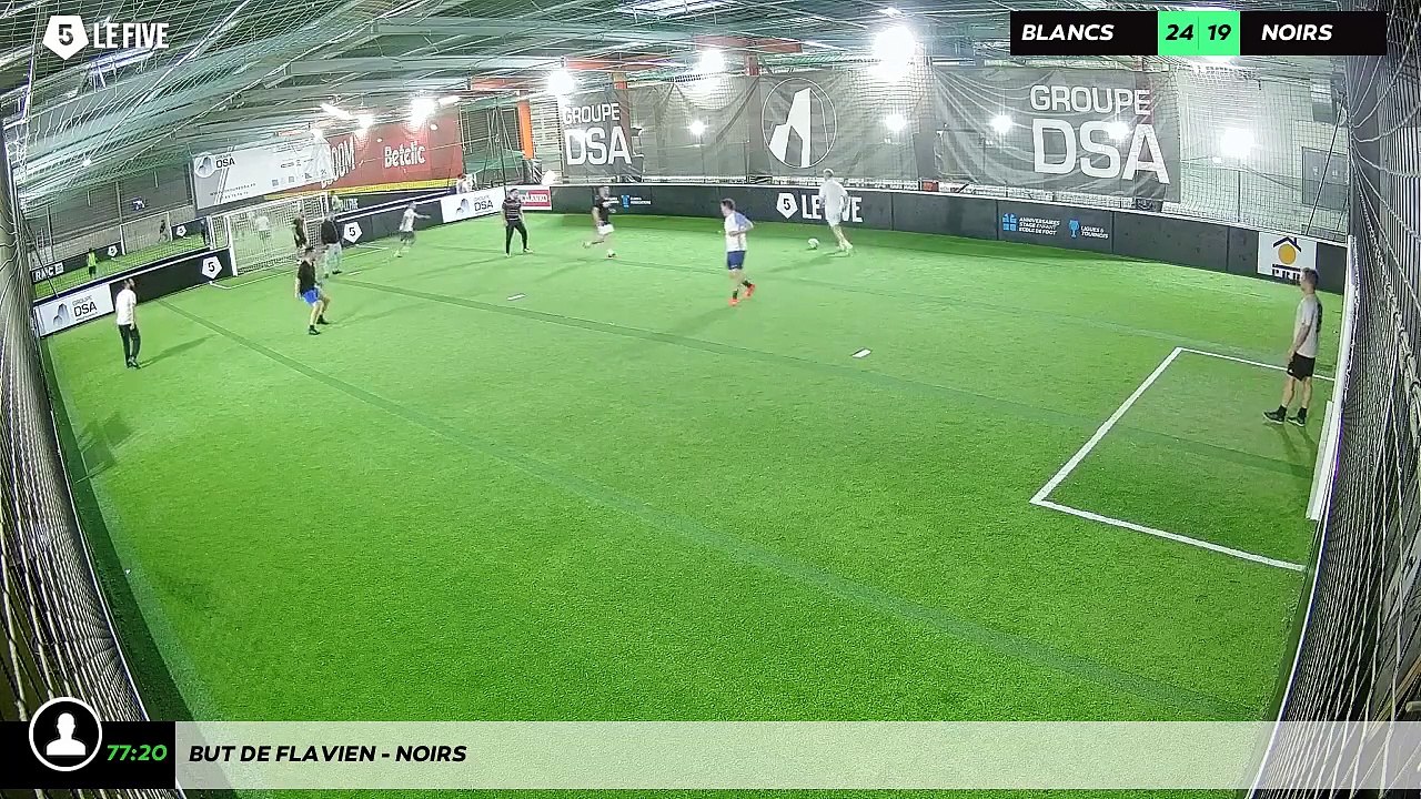 But de flavien - noirs