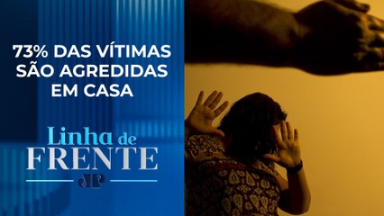 No Brasil uma mulher é vítima de estupro a cada oito minutos | LINHA DE FRENTE
