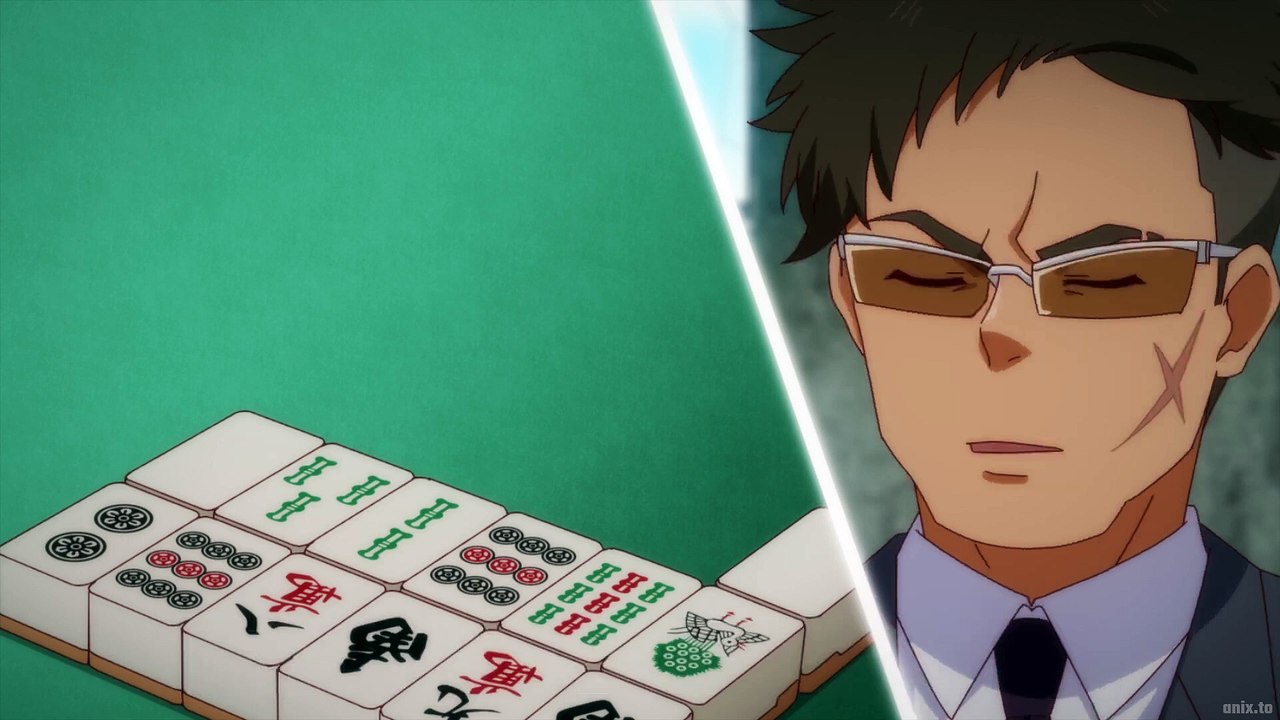 [ENG] EP.9 Mahjong Soul Kan!!