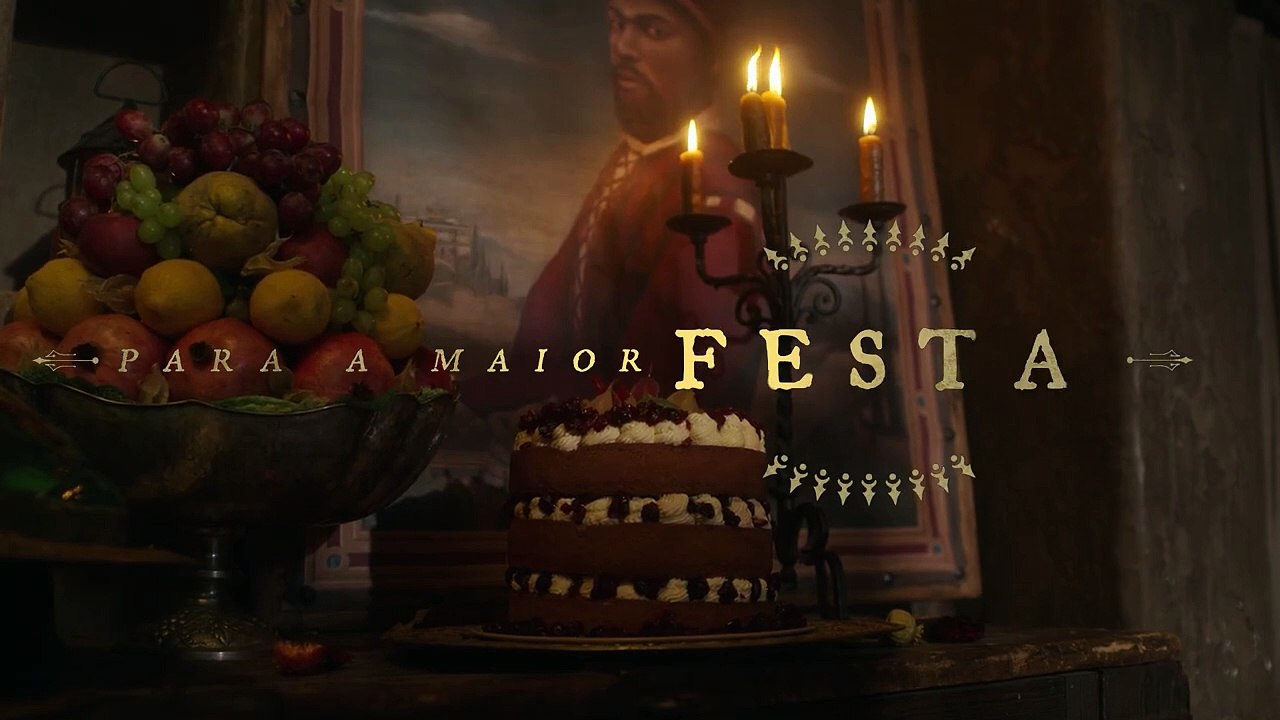Decameron 1° Temporada Teaser Legendado