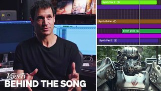 ‘Fallout’ Composer Ramin Djawadi Breaks Down the ‘Brotherhood of Steel’ Theme Song | Behind the Song