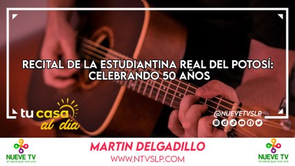 Recital de la Estudiantina Real del Potosí: Celebrando 50 Años