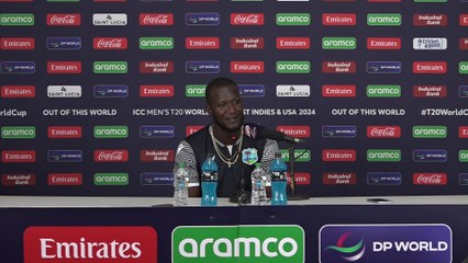 Daren Sammy on clash of Co-hosts as West Indies face USA