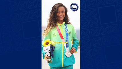 Estrelas Nacionais com Rayssa Leal