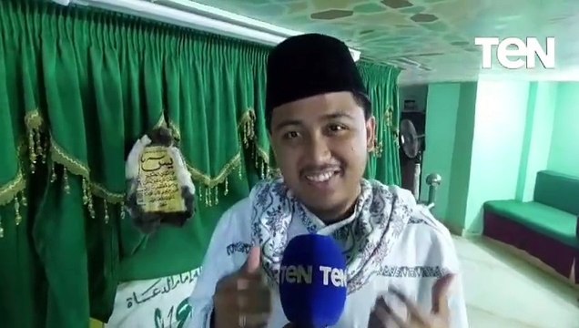 كاميرا TeN ترصد ردود الفعل عقب توجيه الرئيس السيسي بترميم مقبرة الشيخ الشعراوي