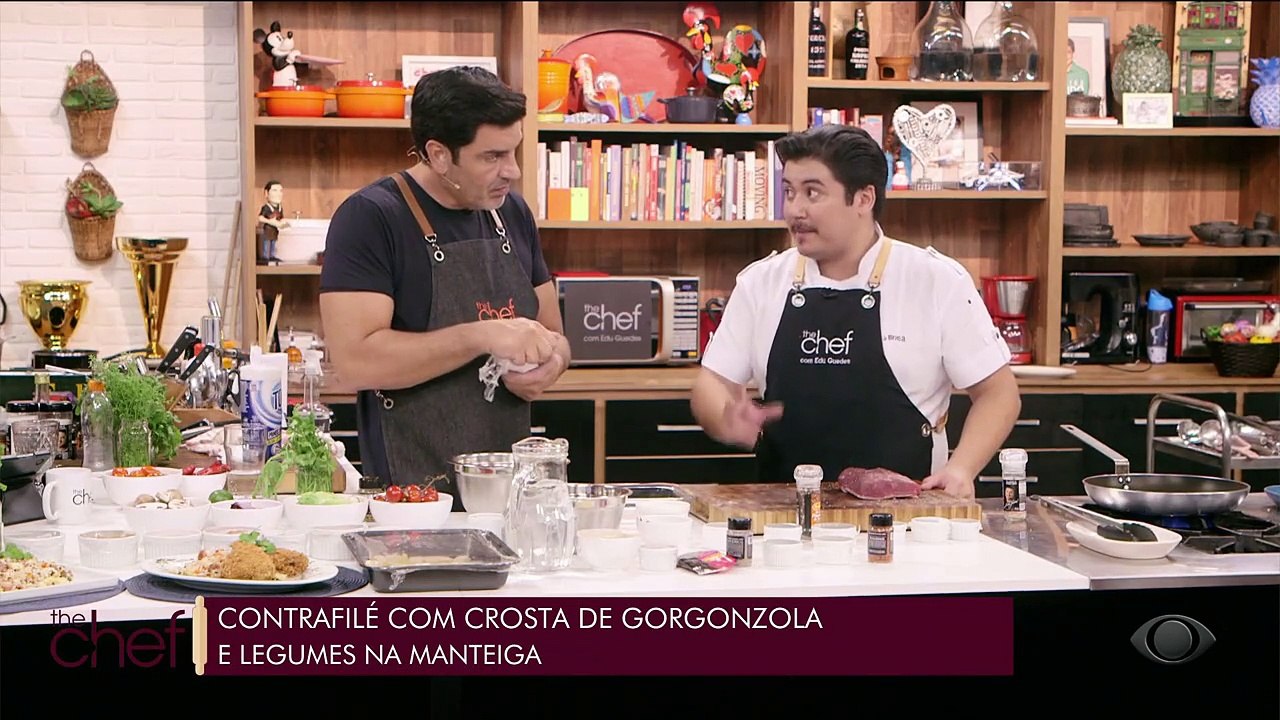 Como fazer um contrafilé suculento na frigideira? | Band Receitas