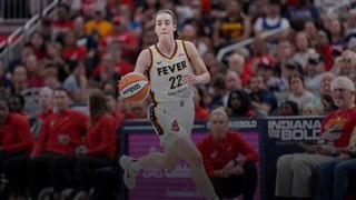 Fever Wins 3rd Straight Game With Help of Caitlin Clark’s Double-Double