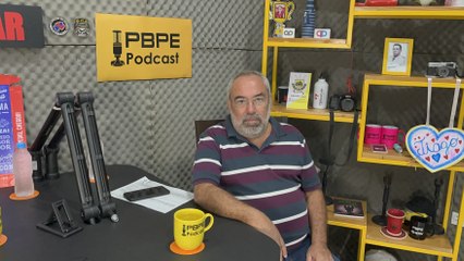 GILBERTO ALVES - PBPE PODCAST #40