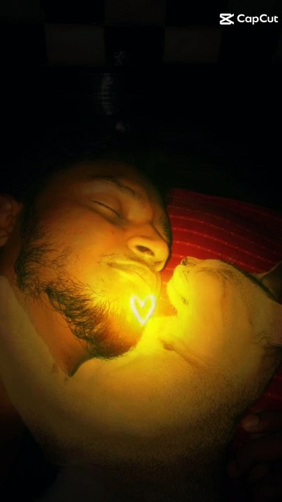 Cat Loves for man