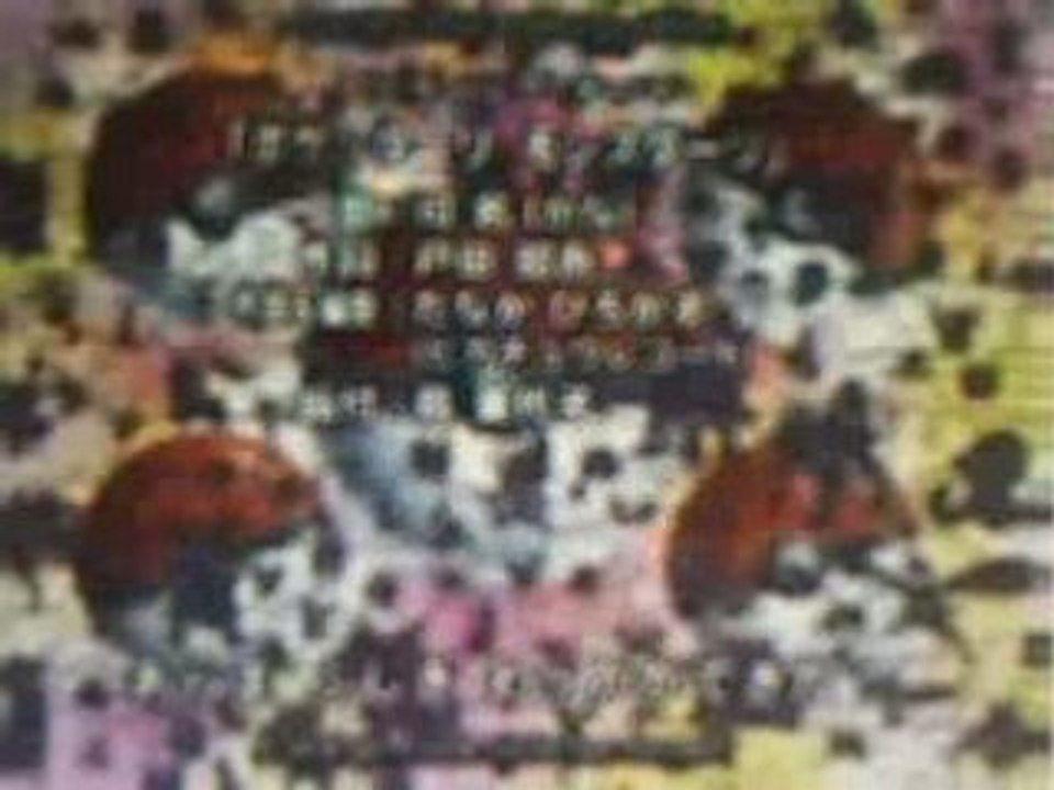 Pokettari monsutaari Pokémon ending jap